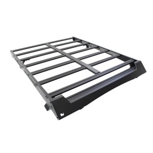 Ram 1500 Roof Rack - Go Rhino - Ceros Low Profile - Textured Black - `19-`23 Ram 1500 Roof Rack - Go Rhino - Ceros Low Profile - Textured Black - `19-`23
